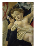 The Virgin and the Infant Surrounded by Angels