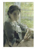 At the Window