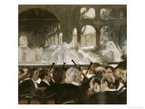 Ballet Scene from Mayerbeer's Roberto Il Diavola