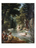 Turkish Women Bathing