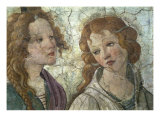 Young Woman Receives Gifts from Venus