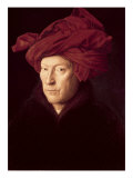 Portrait of a Man in a Turban