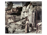 Saint Francis in Ecstasy