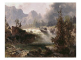 Rocky Mountain Stream