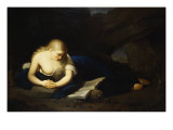 Penitent Magdalen