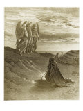 The Lord Appearing Before Abraham