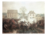The Battle of Lexington