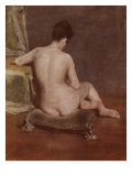 Seated Nude