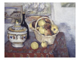 Still Life with Soup Tureen
