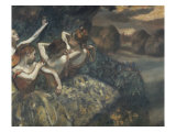 Four Dancers
