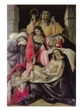 Lamentation over Dead Christ (Poldi Pezzoli Pieta)