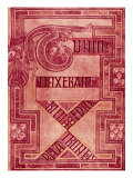 Book of Kells: T Letters