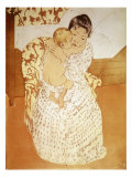 Maternal Caress