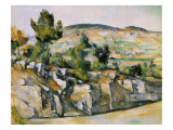 Mountains in Provence