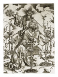 Vision of the Seven Candlesticks