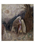 Jacob Wrestling with the Angel