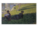 Study for Sunday on la Grande Jattte