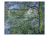 Paysage de la Seine