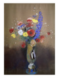 Vase of Flowers from a Field