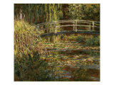 Le Bassin Aux Nympheas: Harmonie Rose