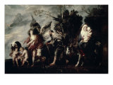 Flight into Egypt