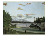 The Charenton Bridge