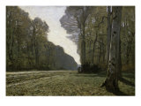 Route Du Bas-Breau