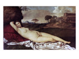 Sleeping Venus