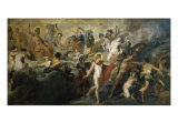 The Council of the Gods