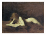 La Liseuse
