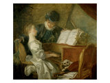 The Music Lesson