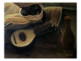 The  Detail Sleeping Gypsy