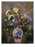 Vase with Flowers