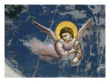 The Flight into Egypt  Detail