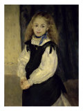 Portrait of Miss Legrand