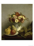 Fleurs et Fruits