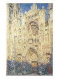 Rouen Cathedral in the Afternoon