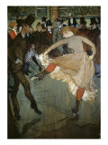Dance at the Moulin Rouge