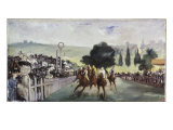 Races at Longchamp