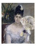 Jeune Fille au Bal