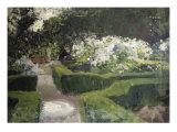 Garden at Granada