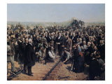 The Last Spike May 10 1869