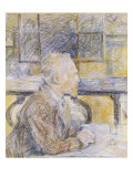 Portrait of Van Gogh