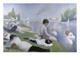 Bathers at Asnieres