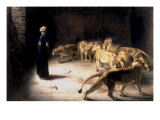 Daniel's Answer to the King
