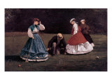 The Croquet Game