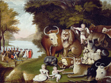 The Peaceable Kingdom