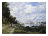 The Basin at Argenteuil