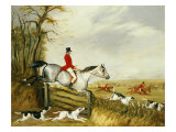 The Belvoir Hunt