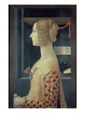 Portrait of Giovanna Tornabuoni